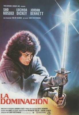 Ninja, la dominación