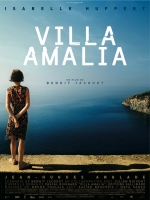 Cartel de la película Villa amalia (2010) de Benoit Jacquot