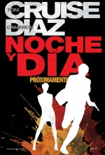 Cartel de la película Noche y día (2010) de James Mangold