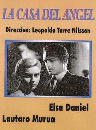 La casa del Ángel