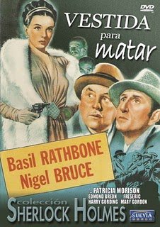 Vestida para matar 1946