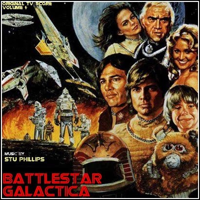 Galactica: estrella de combate