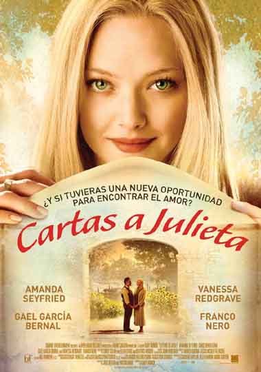 Cartas a julieta