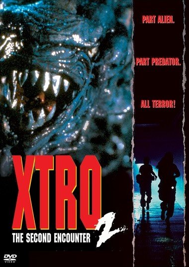 Xtro 2 : el segundo encuentro