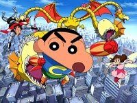 Shin chan: 3 minutos para salvar el mundo