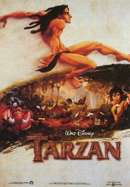 Tarzán