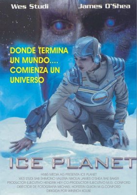 Ice planet