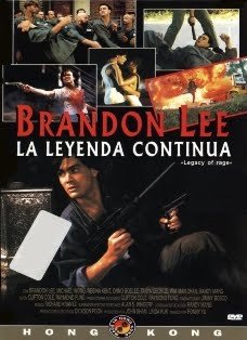 Brandon lee,la leyenda continua ( legacy of rage)