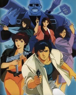 City hunter (el cazador)
