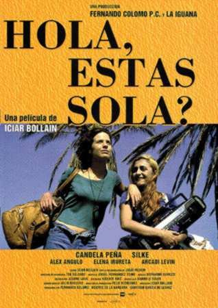 Hola, ¿estás sola?