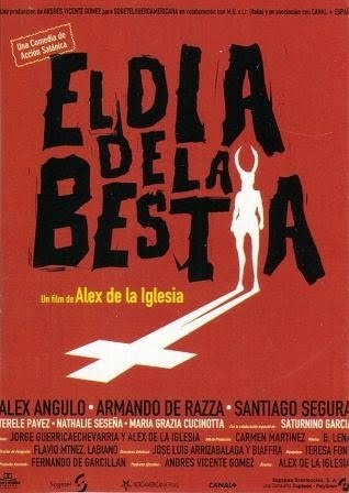 El día de la bestia