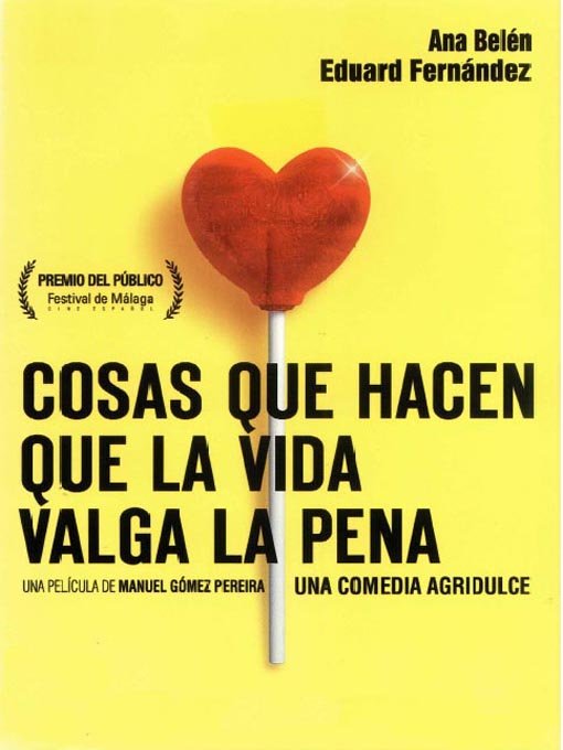 Cosas que hacen que la vida valga la pena