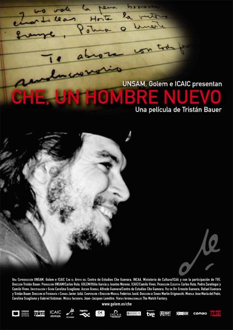 Che, un hombre nuevo (che, un hombre nuevo)