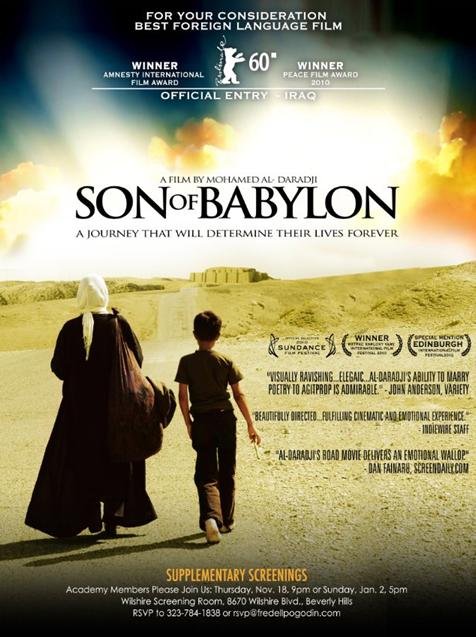 Son of babylon