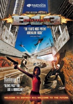 Distrito 13 (banlieue 13)