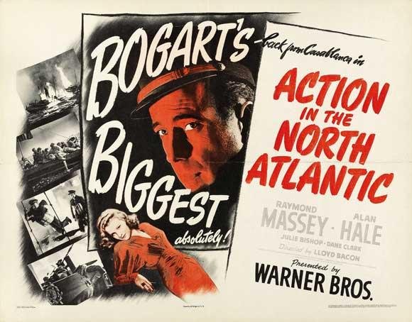 Acción en el atlántico norte (action in the north atlantic)