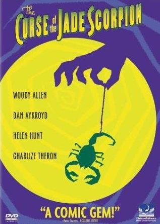 La maldición del escorpión de Jade