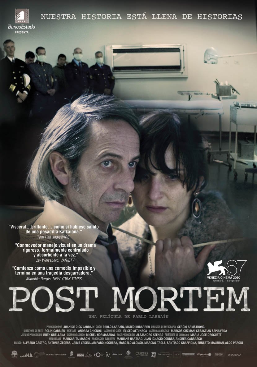 Post mortem (post mortem)