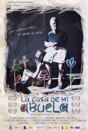 La casa de mi abuela (la casa de mi abuela)