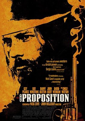 La propuesta (the proposition)