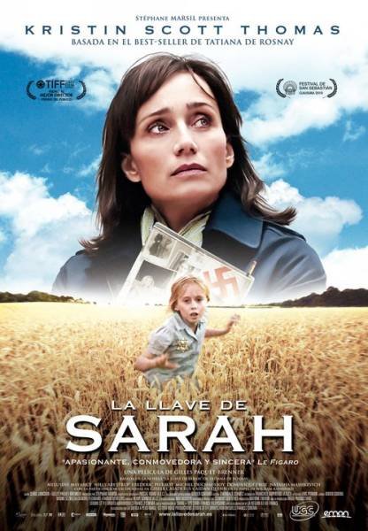 La llave de Sarah (elle sappelait sarah)