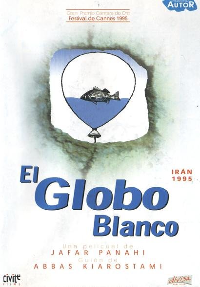 El globo blanco (badkonake sefid)