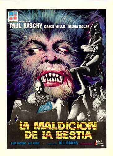 La maldición de la bestia (la maldición de la bestia)