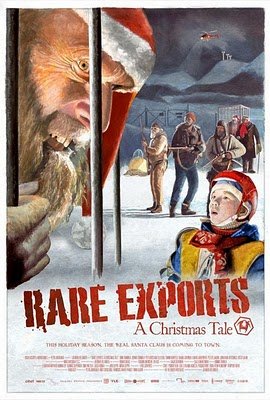 Rare exports: a christmas tale.