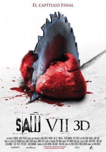 Saw VII 3D (Saw 3D)