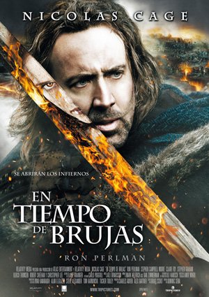 En tiempo de brujas (season of the witch)