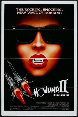 Aullidos 2.  (howling ii.)