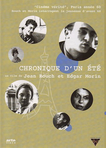 Crónica de un verano (chronique d’un été)