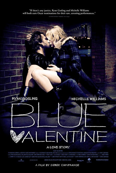 Blue valentine (blue valentine)