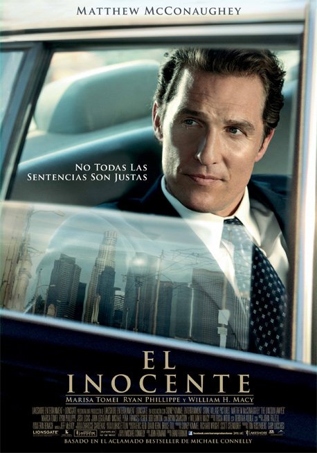 El inocente (the lincoln lawyer)