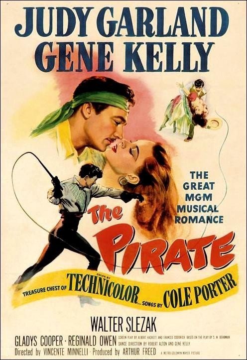 El pirata (1948) (the pirate)