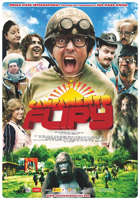 Campamento flipy (campamento flipy)