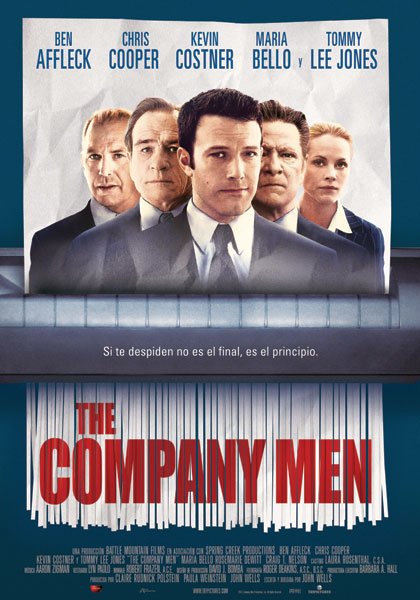 The company men (the company men)