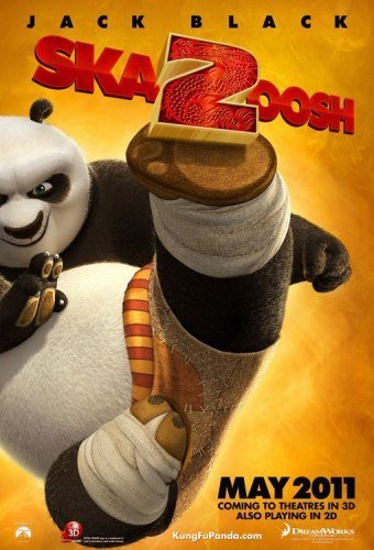 Kung fu panda 2