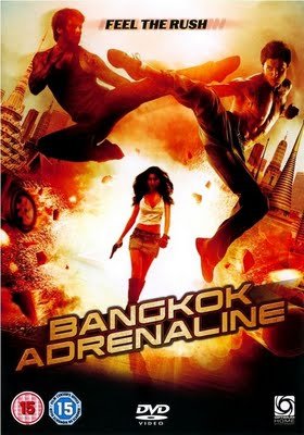 Bangkok adrenaline