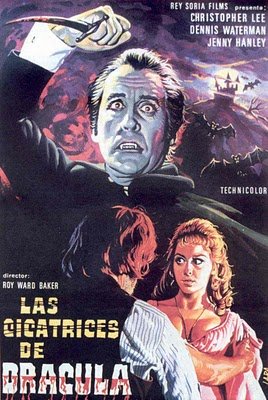 Las cicatrices de dracula