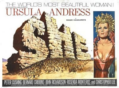 She, la diosa de fuego