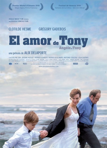 El amor de tony