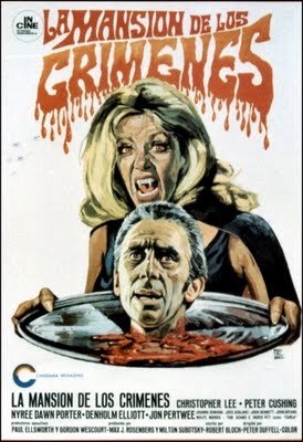 La mansion de los crimenes