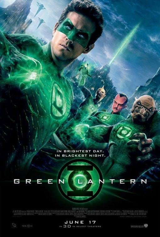 Green lantern