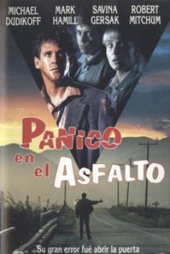 Panico en el asfalto