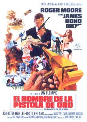 El hombre de la pistola de oro