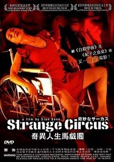Strange circus