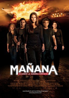 Mañana cuando la guerra empiece
