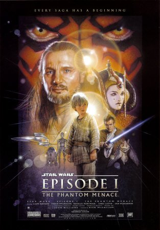 Star wars: episodio i – la amenaza fantasma