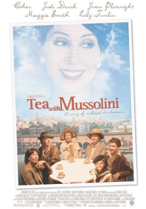 Té con mussolini